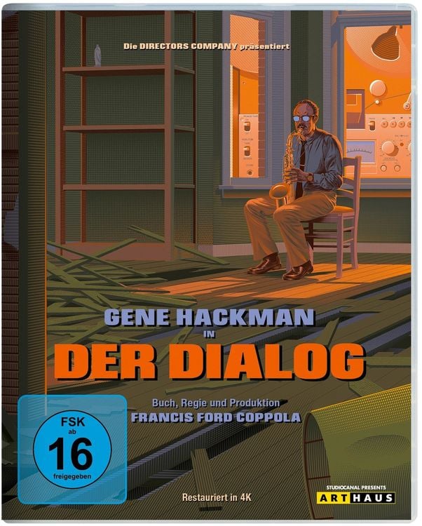 Produktbild: Der Dialog - 50th Anniversary Edition