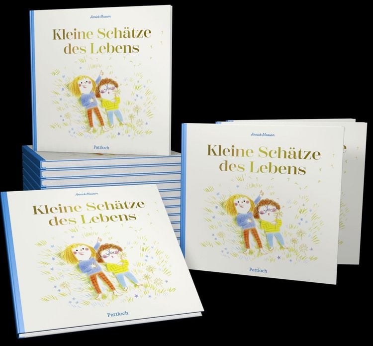 Produktbild: Kleine Sch&auml;tze des Lebens
