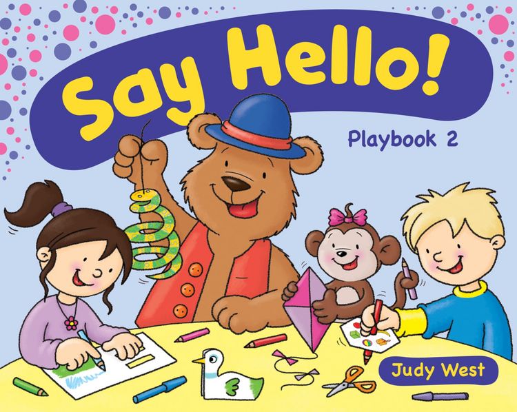 Produktbild: Say Hello 2