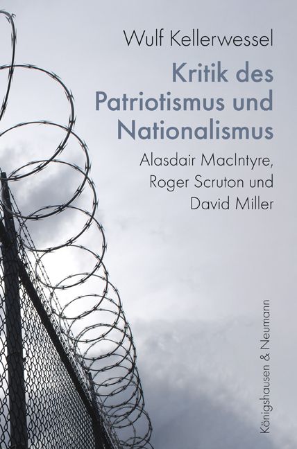 Produktbild: Kritik des Patriotismus und Nationalismus