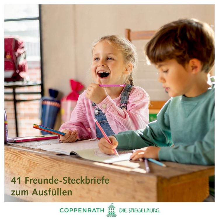 Produktbild: Freundebuch &ndash; Meine Freunde