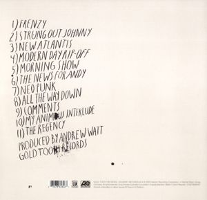 Produktbild: Every Loser, 1 Schallplatte