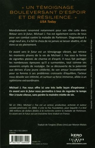 Produktbild: En avant vers le futur