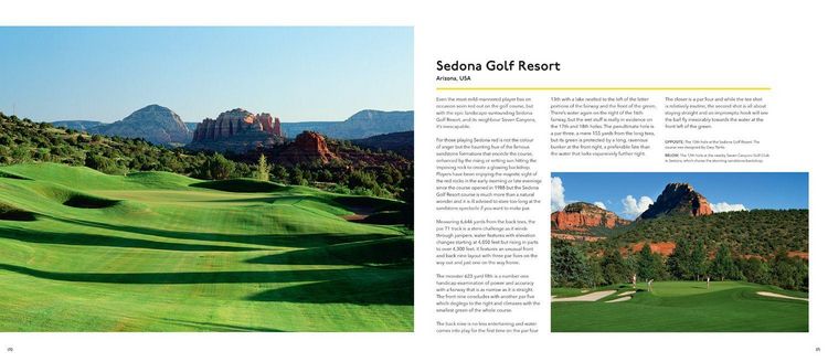 Produktbild: Remarkable Golf Courses