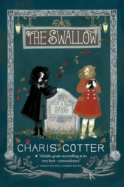 Produktbild: The Swallow: A Ghost Story