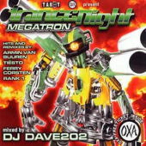 Produktbild: Trance Night Megatron