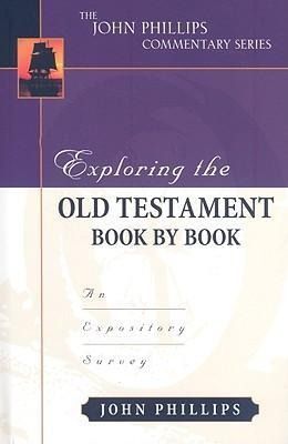 Produktbild: Exploring the Old Testament Book by Book
