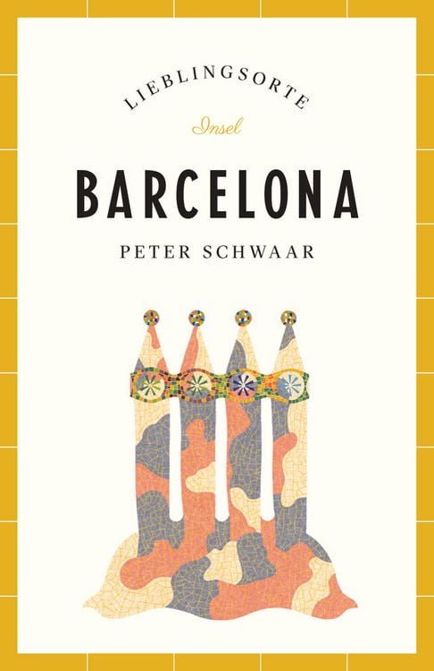 Produktbild: Barcelona Reiseführer LIEBLINGSORTE