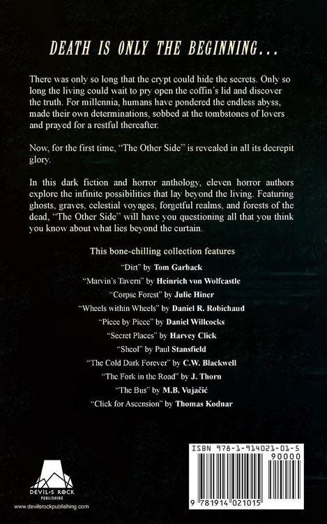 Produktbild: The Other Side