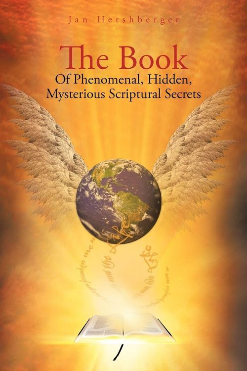 Produktbild: The Book of Phenomenal, Hidden, Mysterious Scriptural Secrets