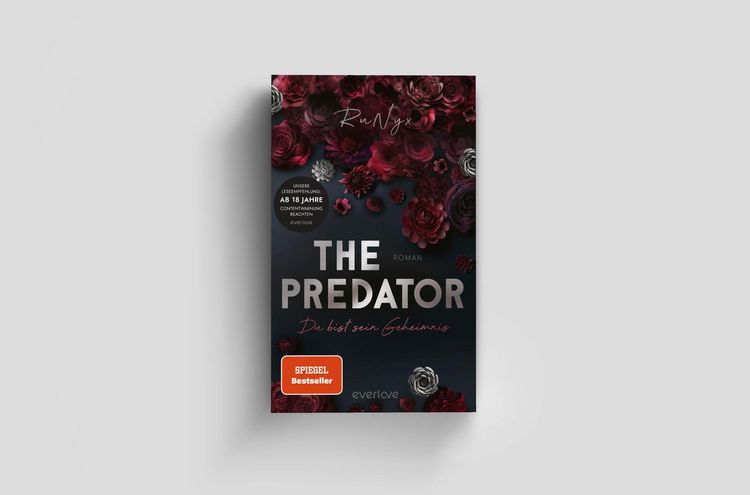 Produktbild: The Predator &ndash; Du bist sein Geheimnis
