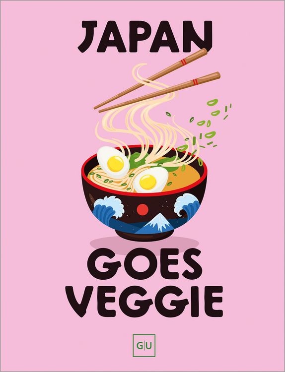 Produktbild: Japan goes Veggie