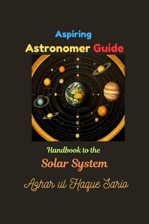 Produktbild: Aspiring Astronomer Guide