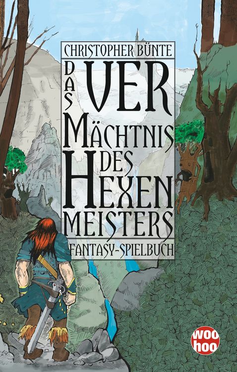 Produktbild: Das Verm&auml;chtnis des Hexenmeisters