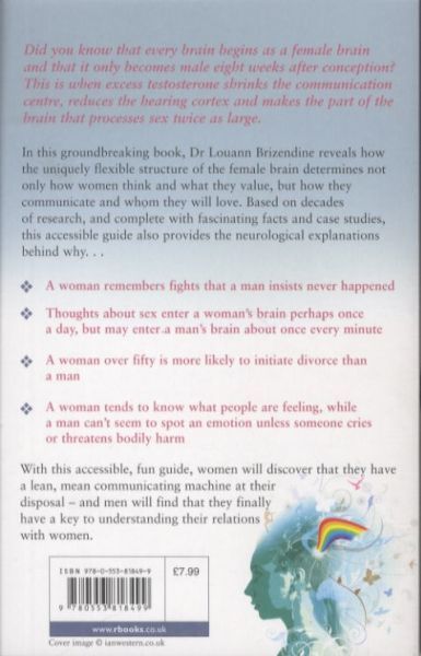 Produktbild: The Female Brain