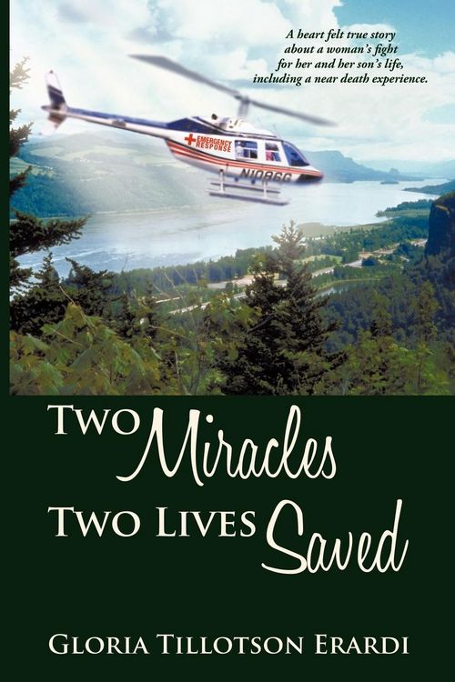 Produktbild: Two Miracles Two Lives Saved