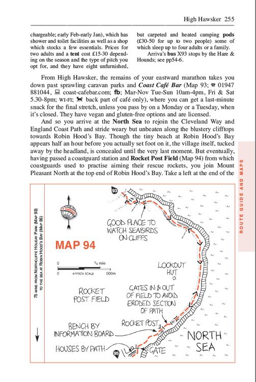 Produktbild: Cleveland Trailblazer Walking Guide