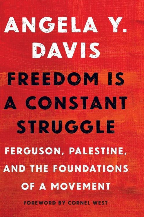 Produktbild: Freedom Is a Constant Struggle