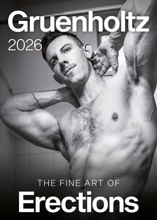 Produktbild: The Fine Art of Erections 2026