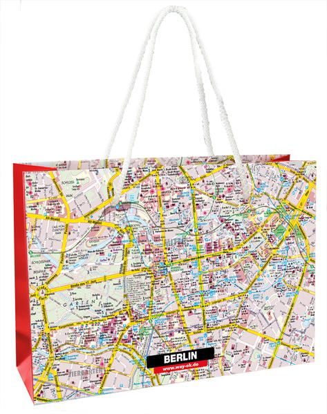 Produktbild: Papiertasche Berlin