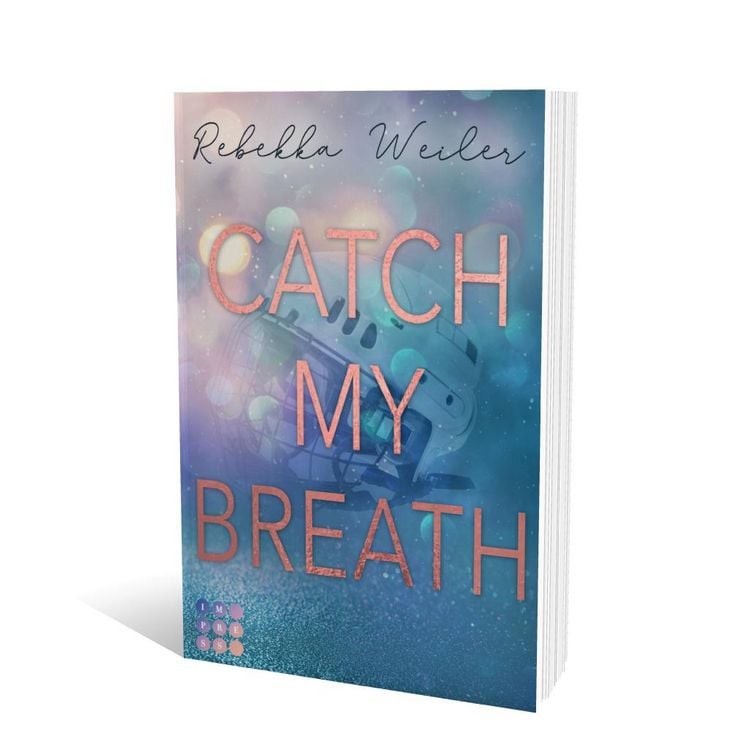 Produktbild: Catch My Breath (»Catch Me«-Reihe 2)
