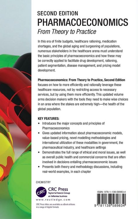 Produktbild: Pharmacoeconomics