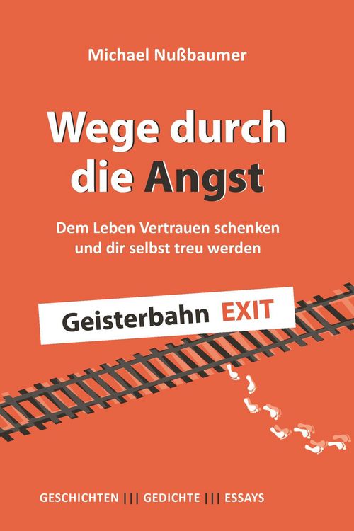 Produktbild: Wege durch die Angst