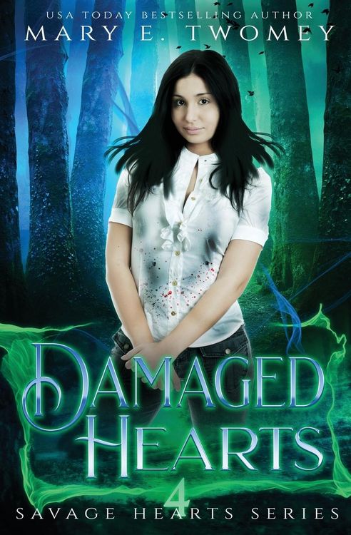 Produktbild: Damaged Hearts
