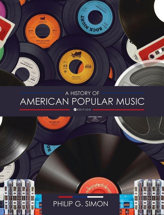 Produktbild: History of American Popular Music