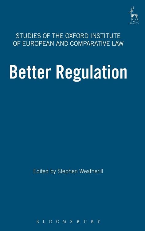 Produktbild: Better Regulation