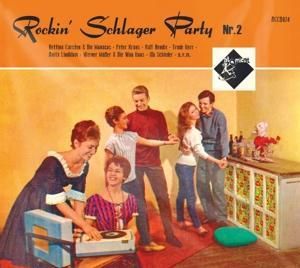 Produktbild: Rockin' Schlager Party Vol.2