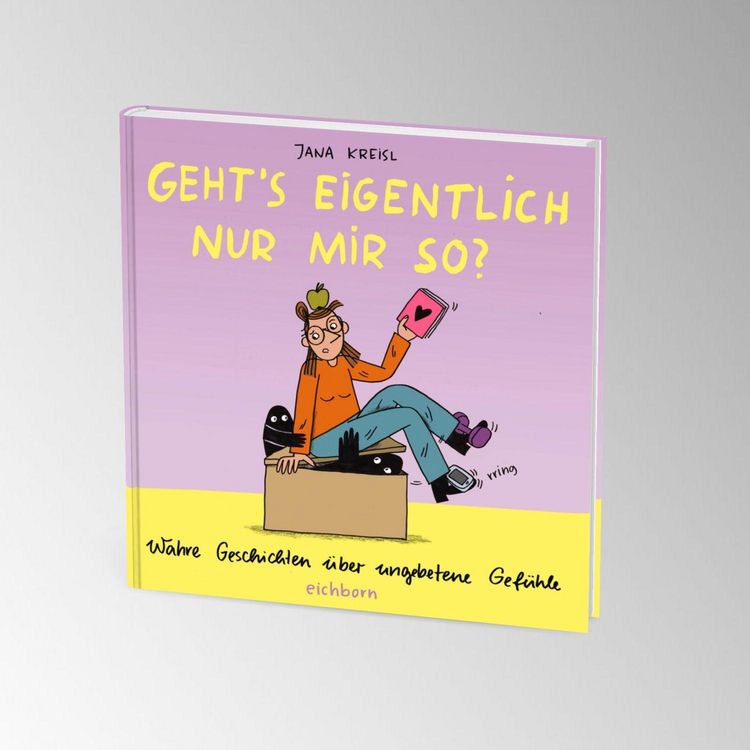 Produktbild: Geht's eigentlich nur mir so?