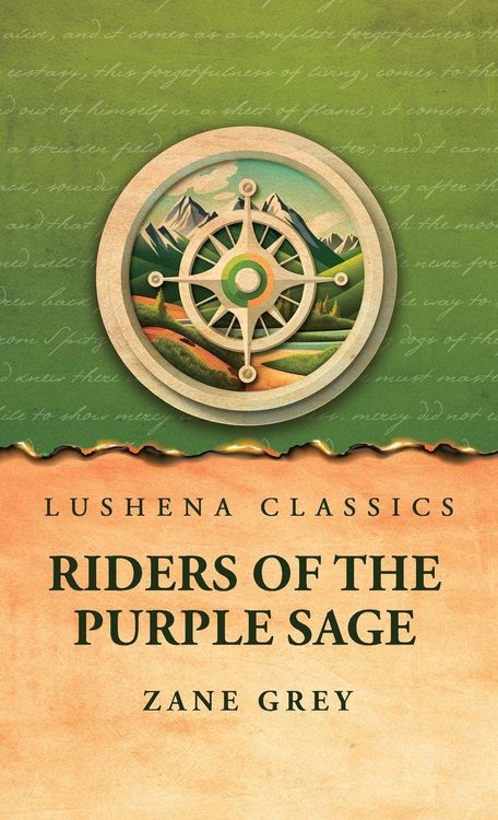 Produktbild: Riders of the Purple Sage