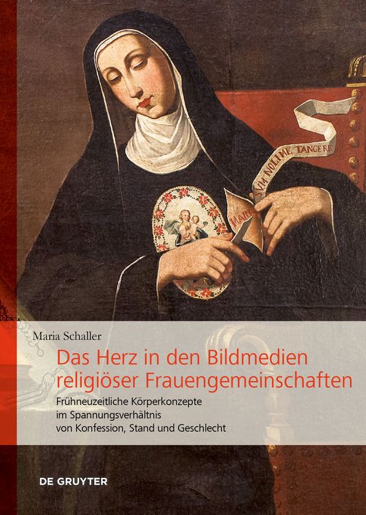 Produktbild: Das Herz in den Bildmedien religi&ouml;ser Frauengemeinschaften