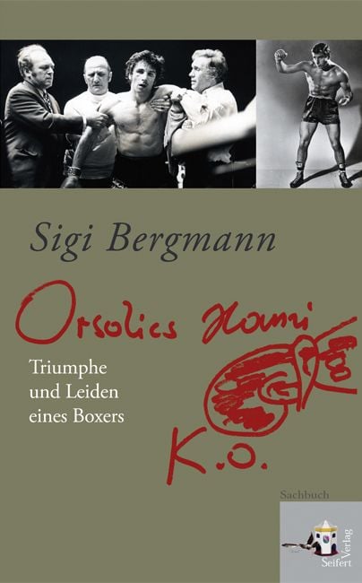 Produktbild: Orsolics Hansi k.o.