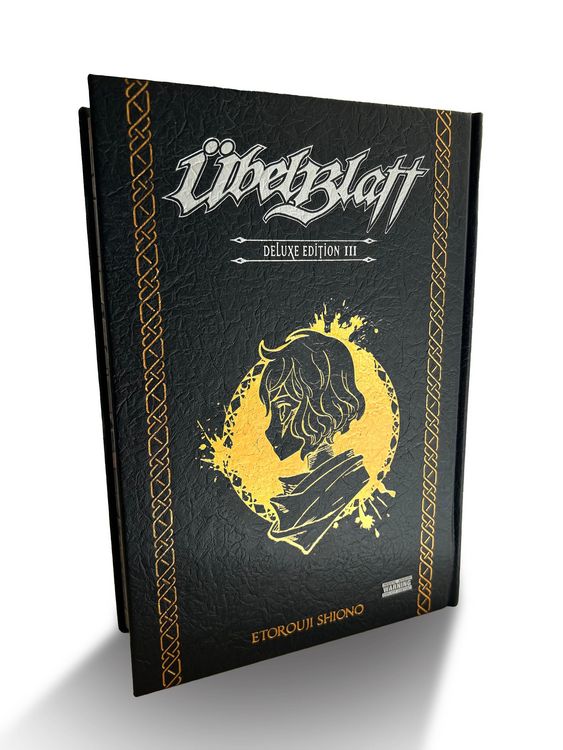 Produktbild: Ubel Blatt Deluxe Edition, Vol. 3