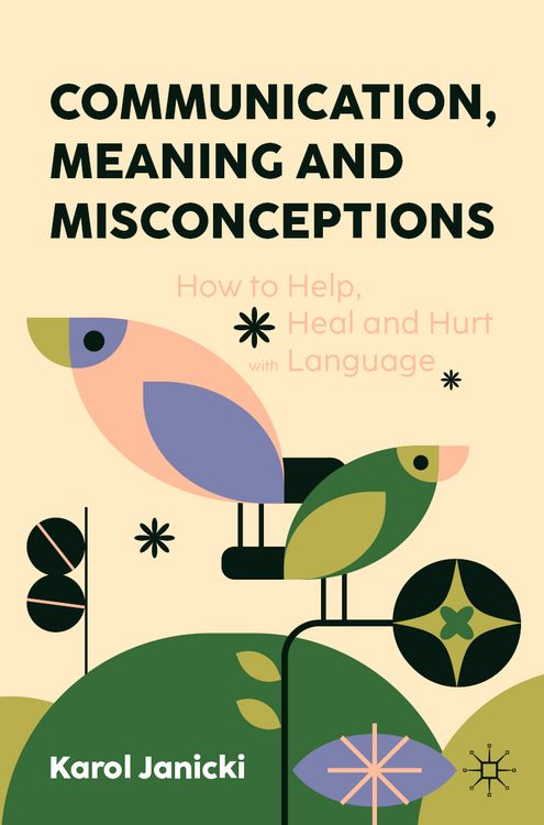 Produktbild: Communication, Meaning and Misconceptions