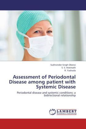 Produktbild: Oberoi, S: Assessment of Periodontal Disease among patient w