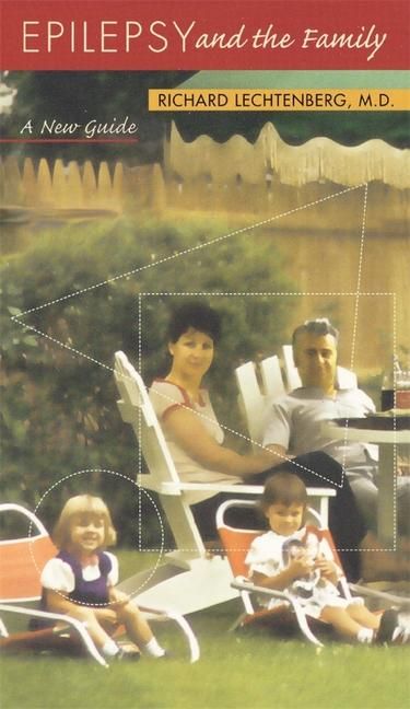 Produktbild: Epilepsy and the Family