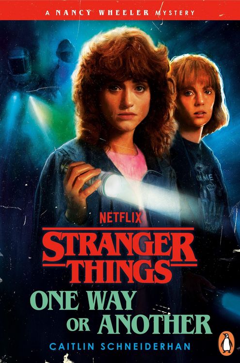 Produktbild: Stranger Things: One Way or Another
