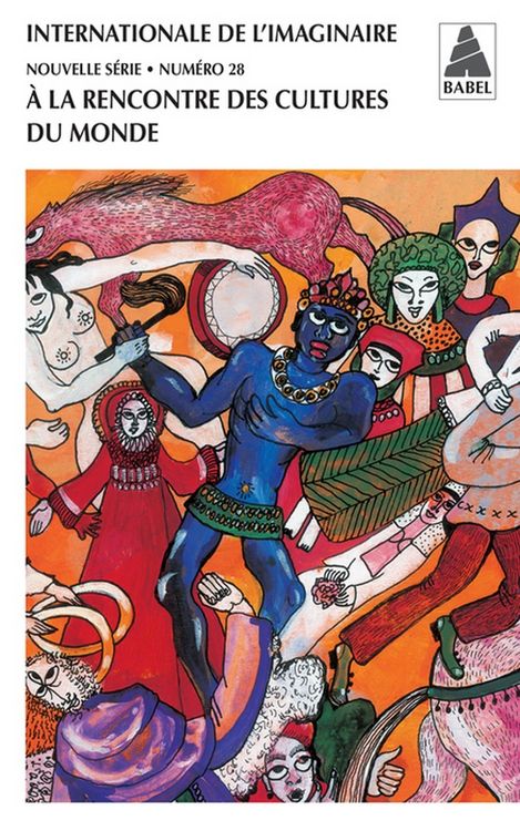 Produktbild: Rencontre des cultures du monde