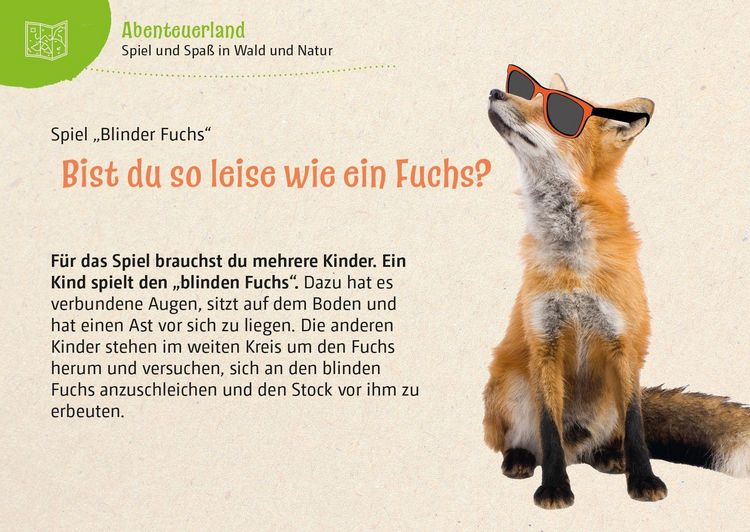 Produktbild: Abenteuer Wald
