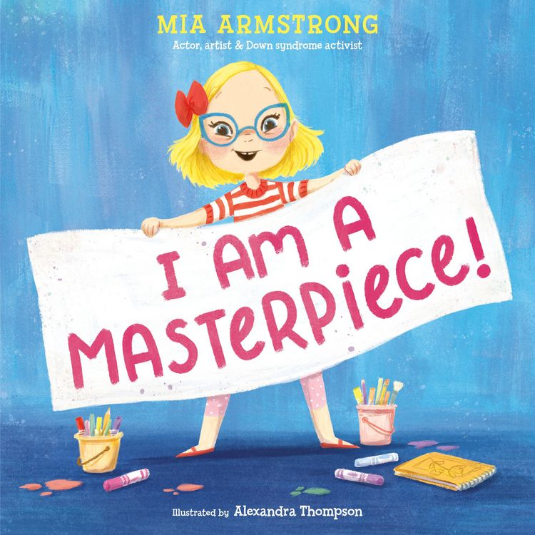 Produktbild: I Am a Masterpiece!