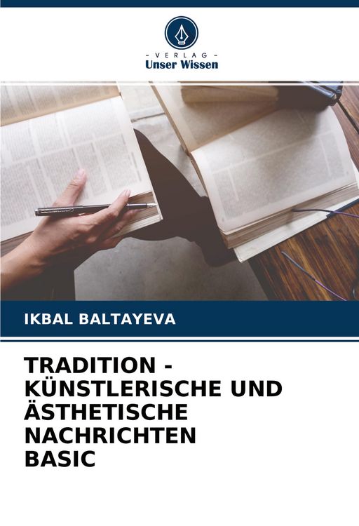 Produktbild: TRADITION - K&Uuml;NSTLERISCHE UND &Auml;STHETISCHE NACHRICHTEN BASIC