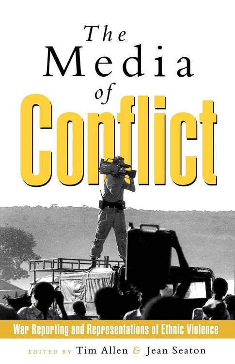 Produktbild: The Media of Conflict