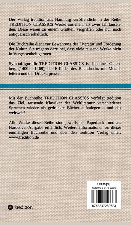 Produktbild: Der Zauberer von Rom, Buch 7