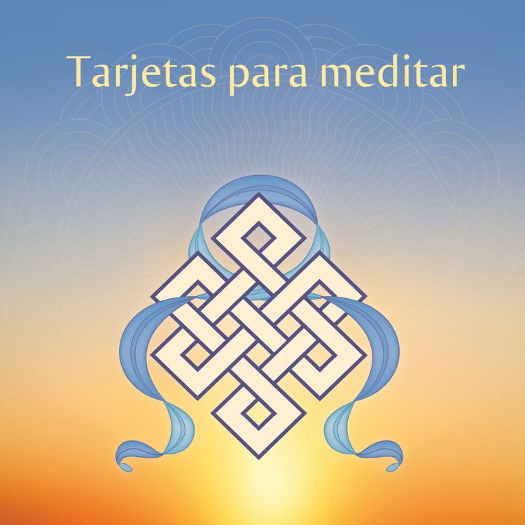 Produktbild: Tarjetas para meditar