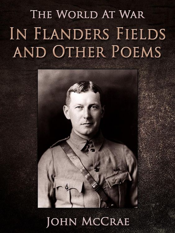 Produktbild: In Flanders Fields and Other Poems