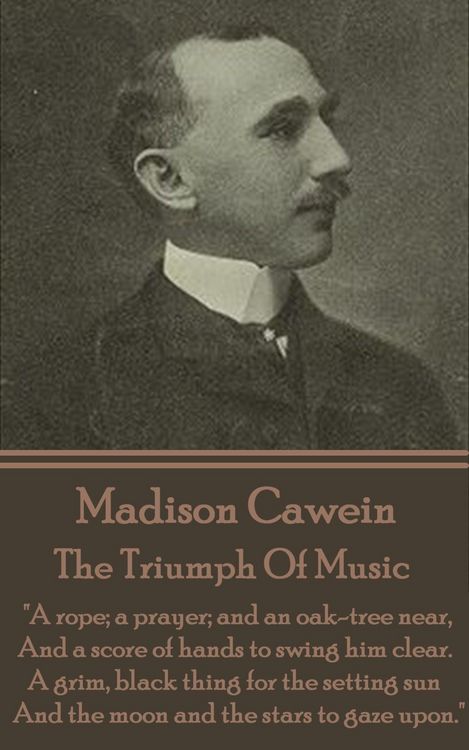 Produktbild: The Triumph Of Music