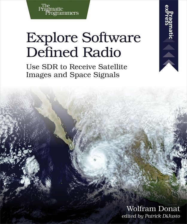 Produktbild: Explore Software Defined Radio